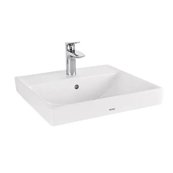 Chậu rửa lavabo đặt bàn LT710CSR LT710CSRXW