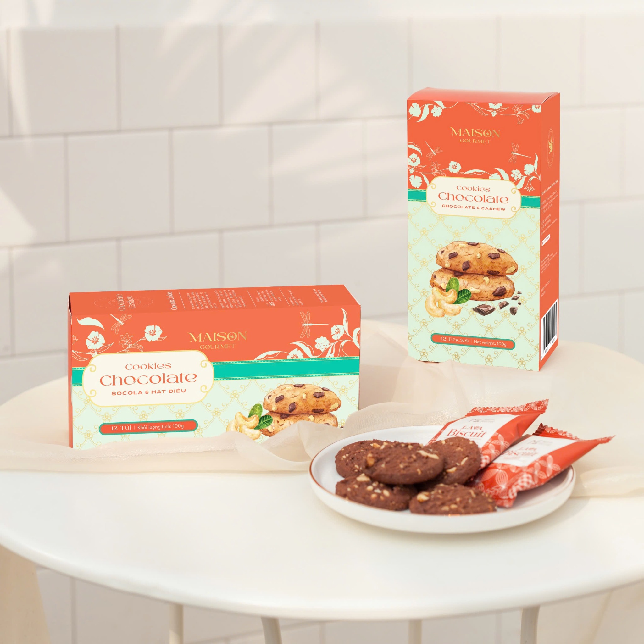 Ô Mai Sấu Bao Tử 125g