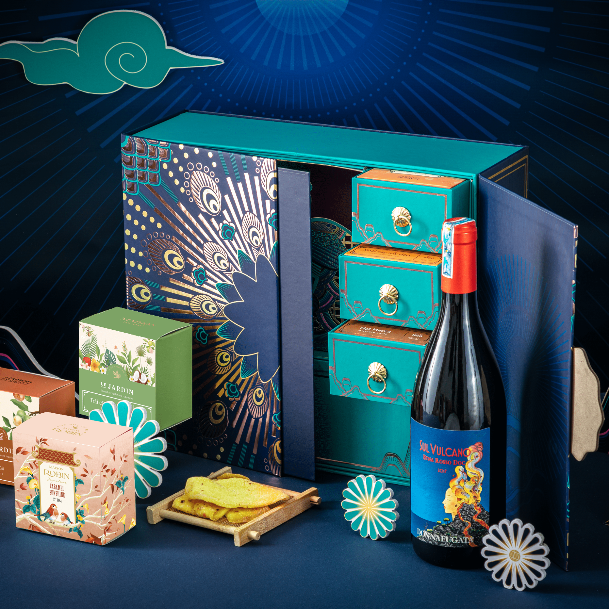 Hộp Quà Điền Viên 4