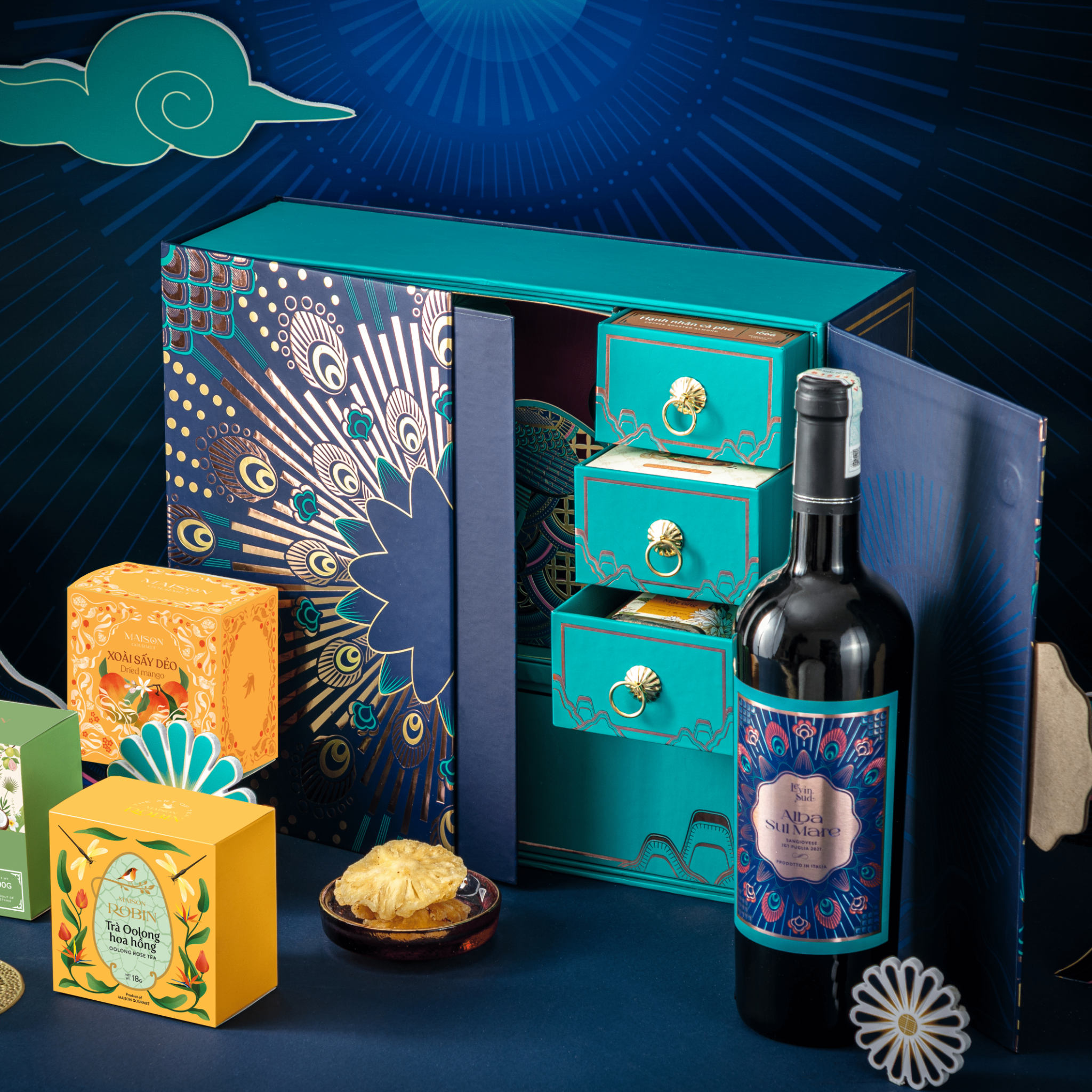 Hộp Quà Điền Viên 4