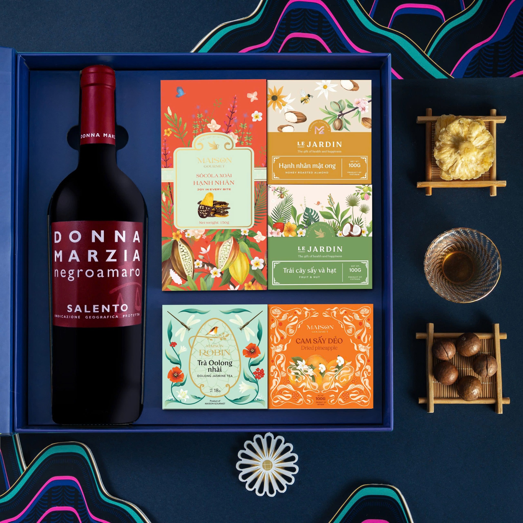 Hộp Quà Điền Viên 4