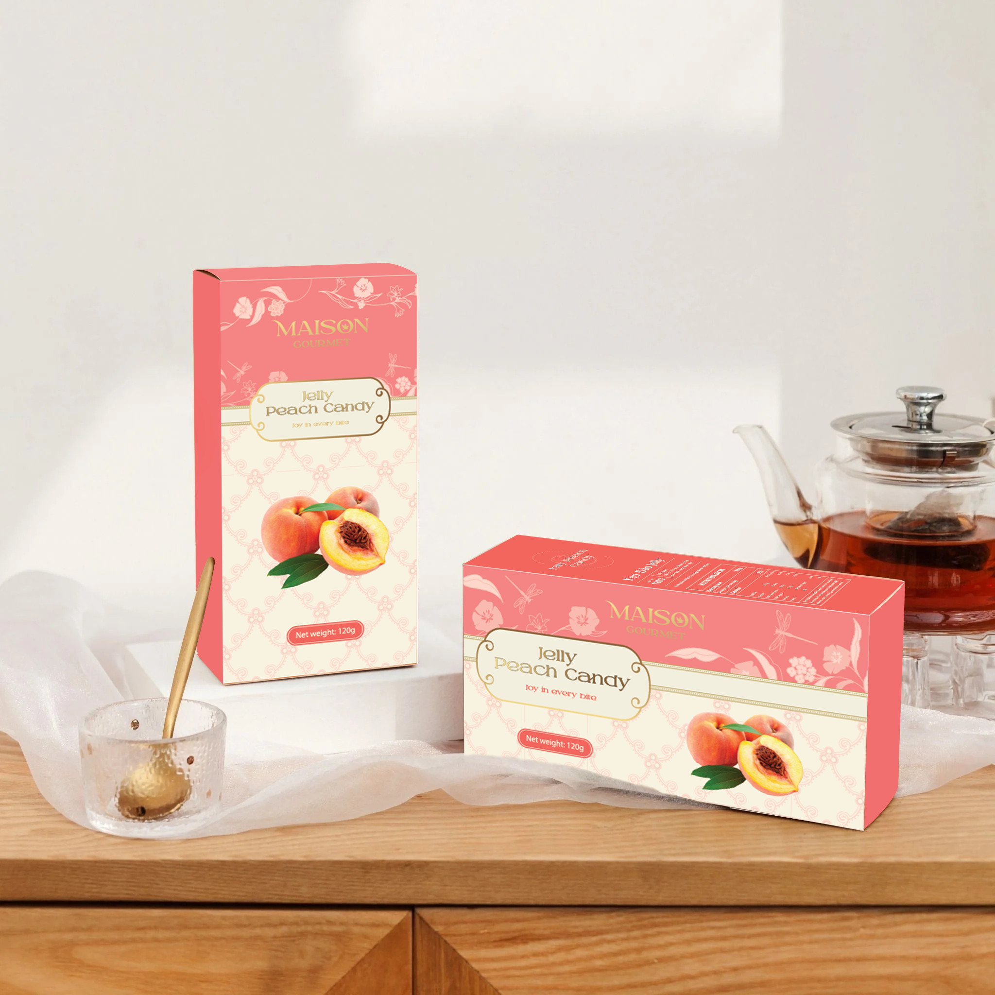 Ô Mai Sấu Bao Tử 125g