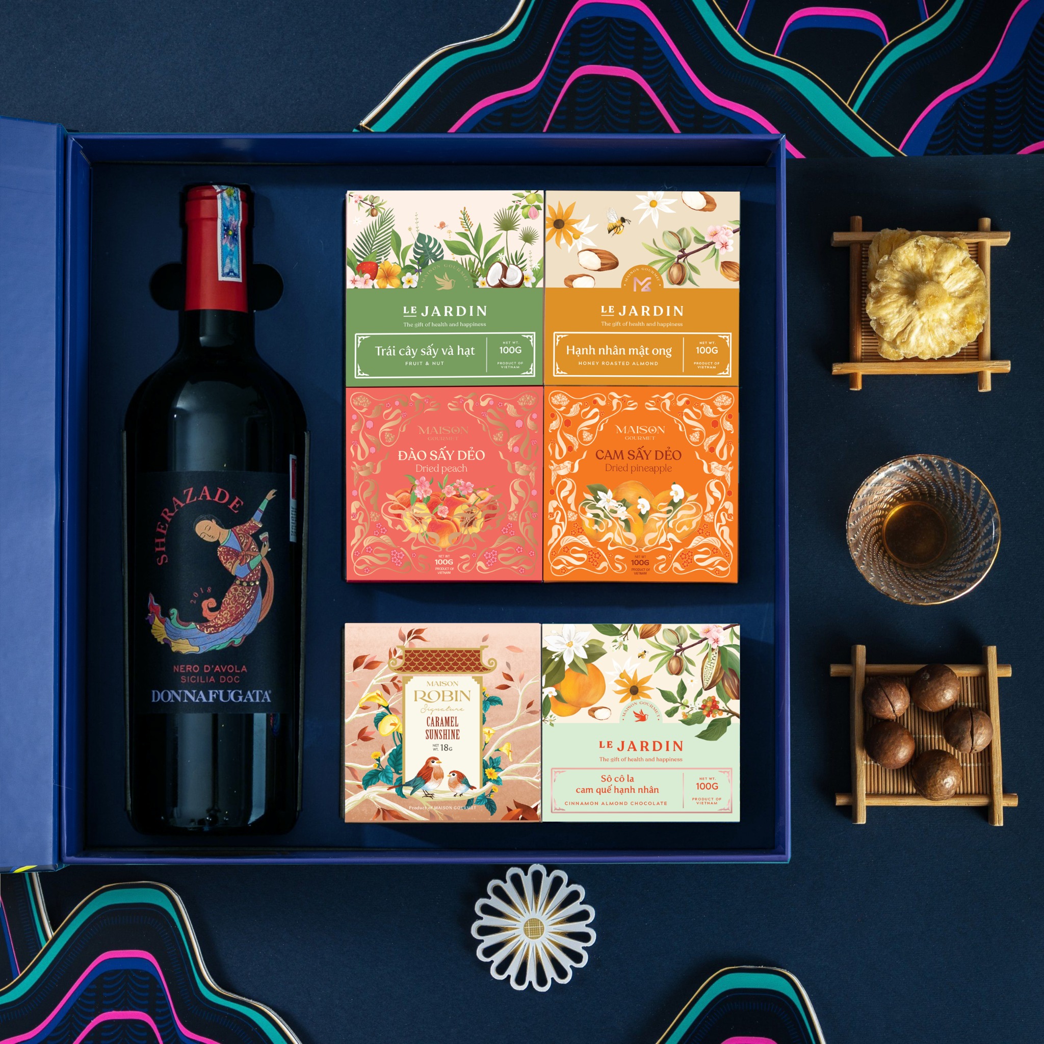 Hộp Quà Điền Viên 4