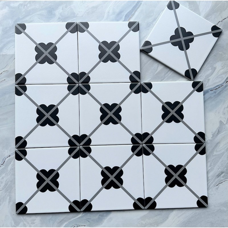 Gạch Bông 200x200mm MHB 118