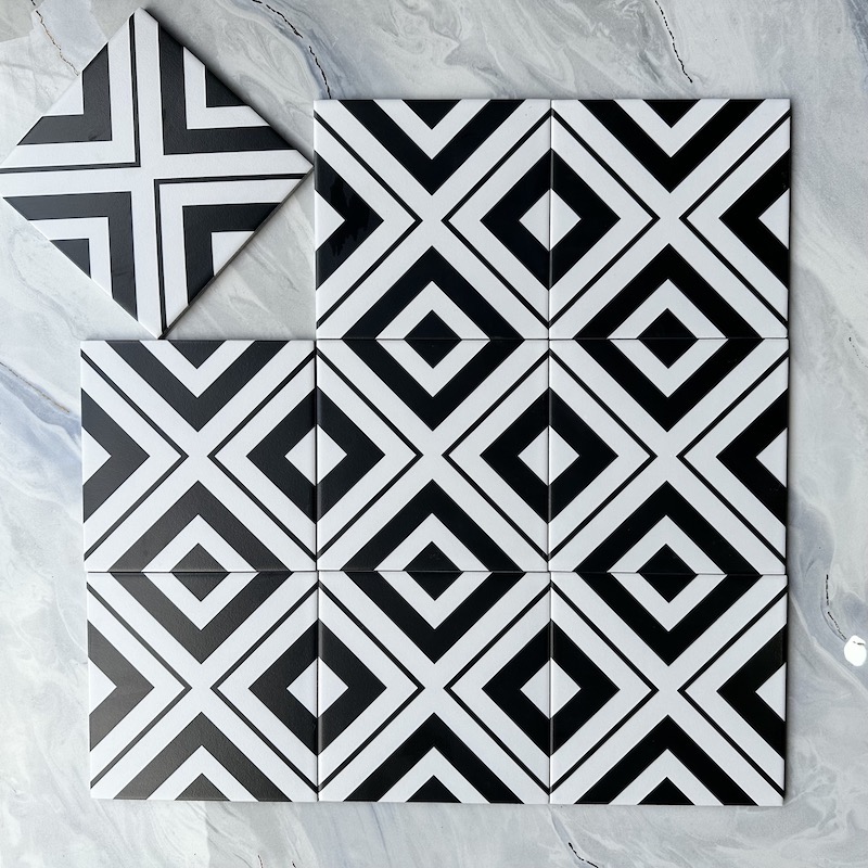 Gạch Bông 200x200mm MHB 128