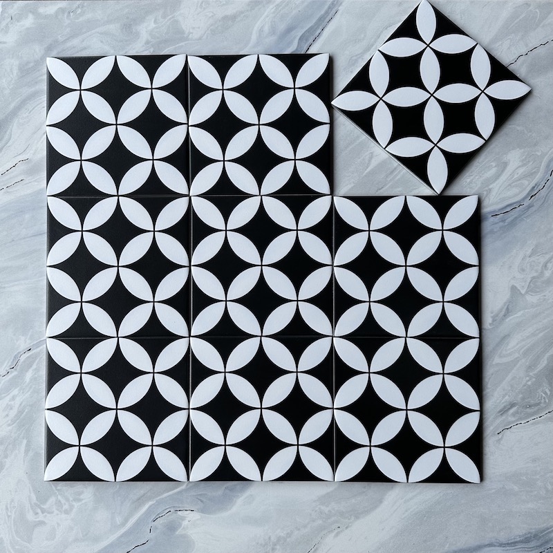 Gạch Bông 200x200mm MHB 136