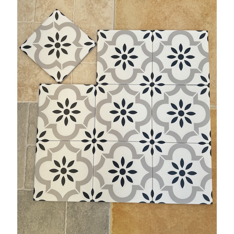 Gạch Bông 200x200mm MHB 150