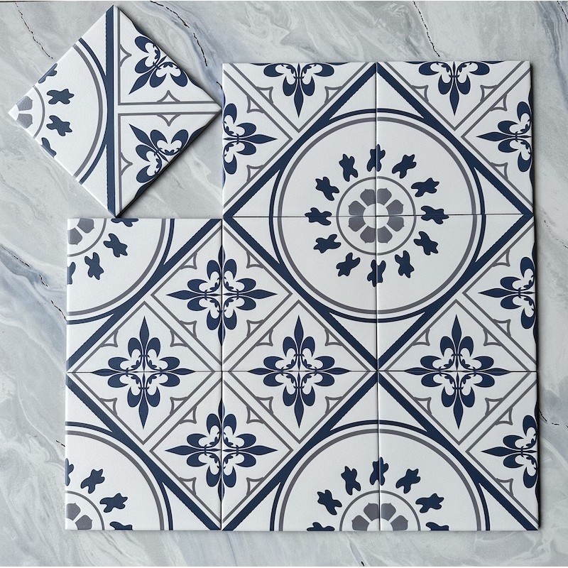 Gạch Bông 200x200mm MHB 192