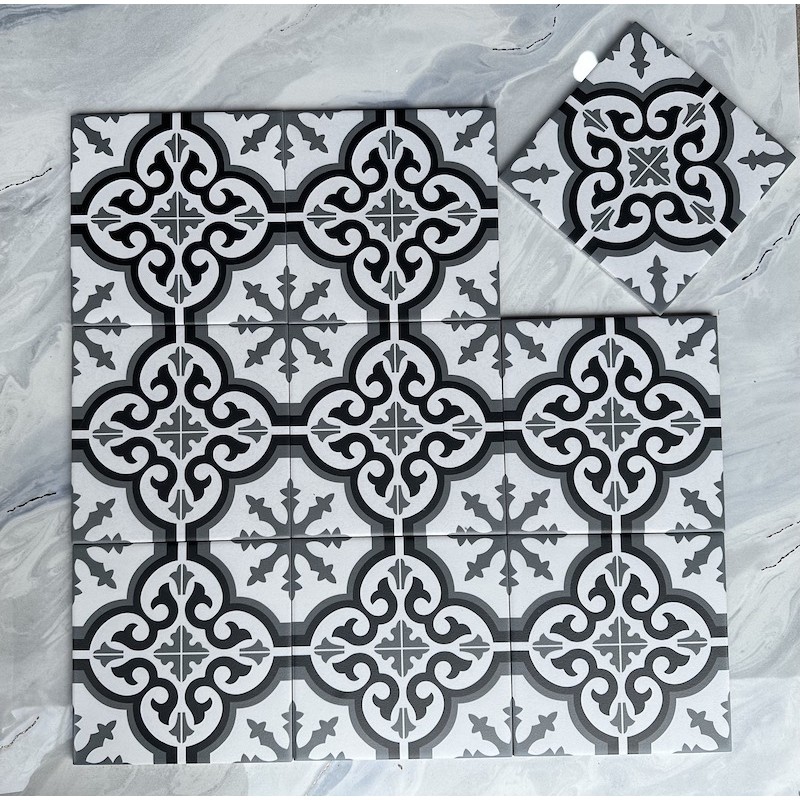 Gạch Bông 200x200mm MHB 212