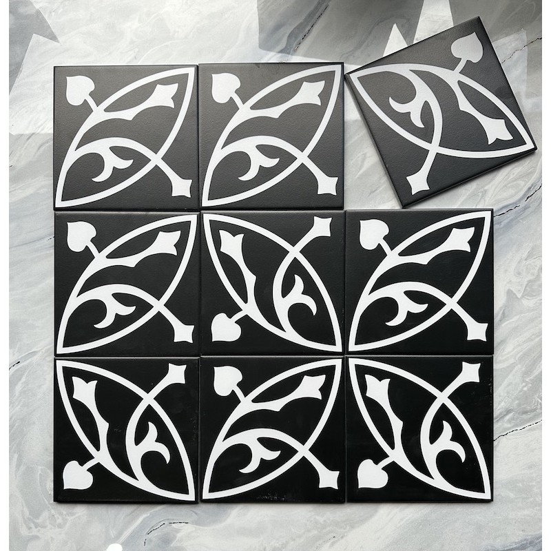 Gạch Bông 200x200mm MHB 228