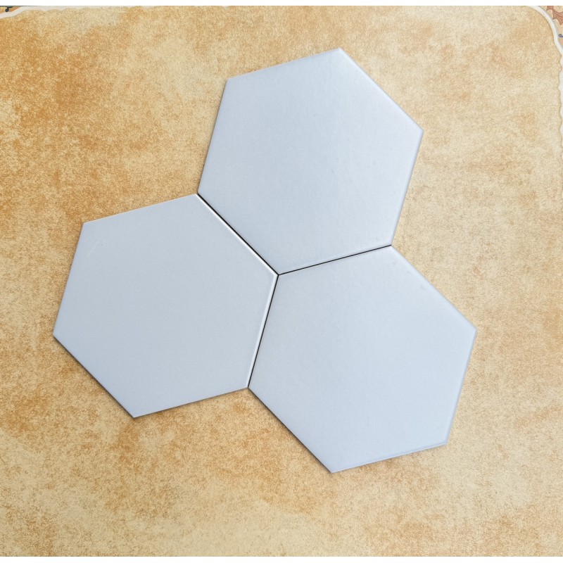 Gạch Bông Lục Giác 200x230mm  MHB 23008