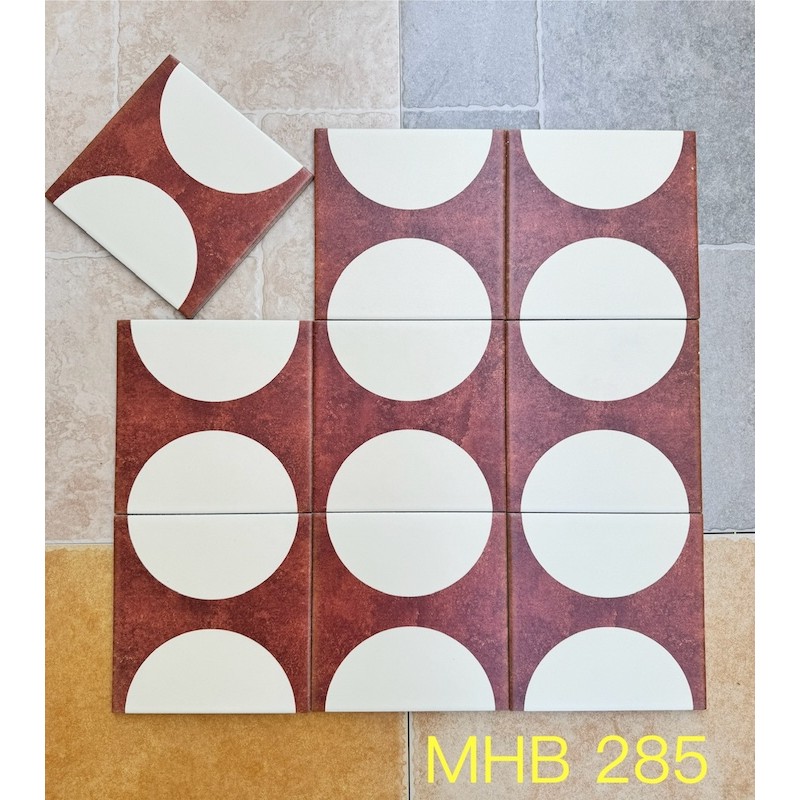 Gạch Bông 200x200mm MHB 285