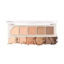 Bảng Mắt Unleashia 5 Ô Mood Shower Eye Palette 3.7g