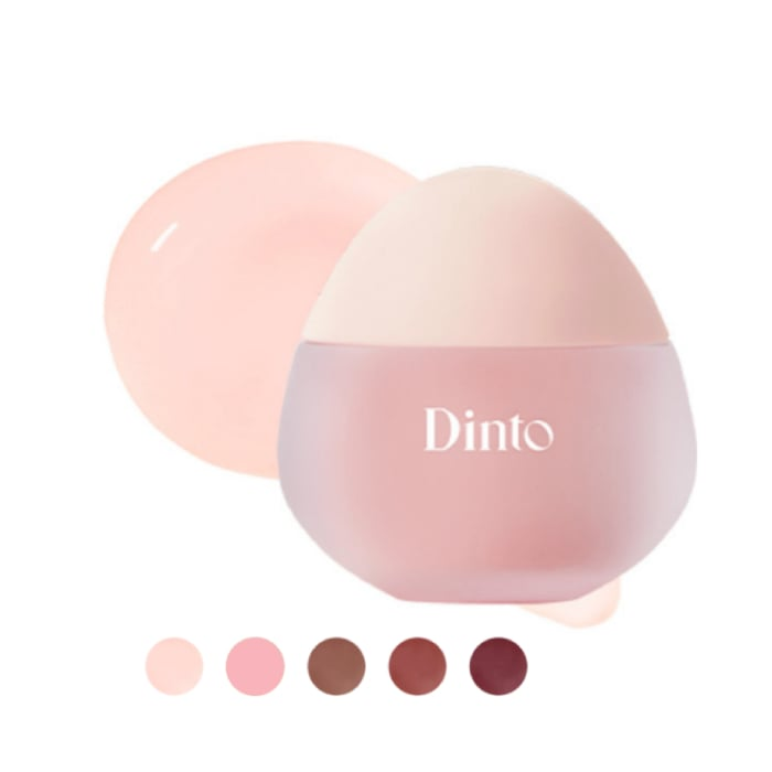 Mặt Nạ Môi Dinto Chubby Mocchi Jelly Paw Paw 5g