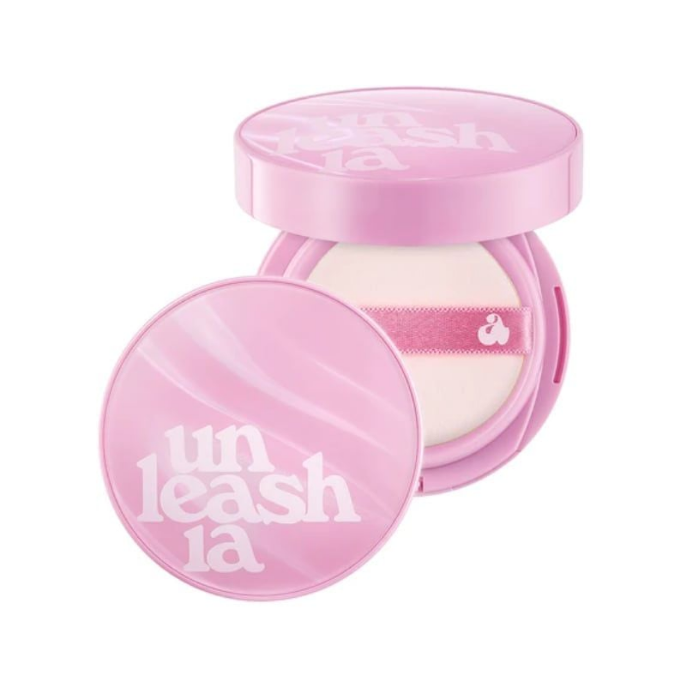 Phấn Nước Unleashia Don’t Touch Glass Pink Cushion SPF50+ PA++++ 15g