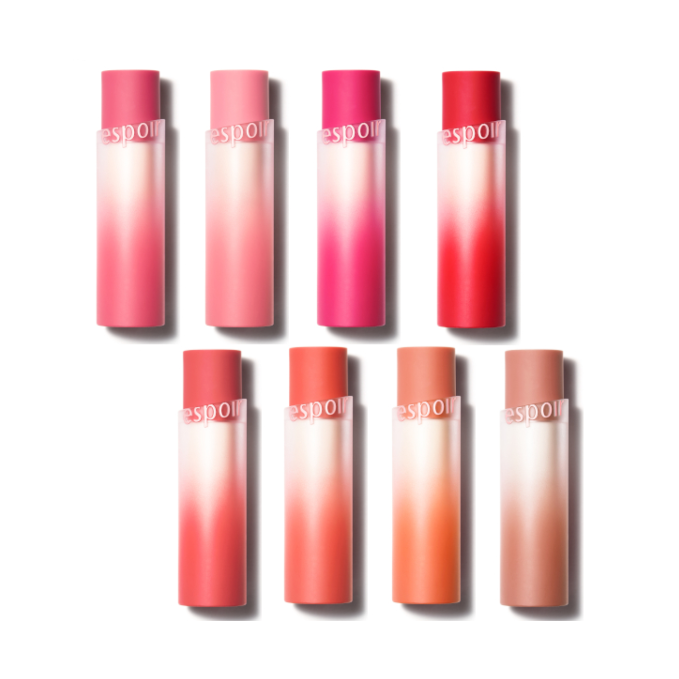 Son Thỏi Espoir Nowear Lipstick Volume Matte 3G