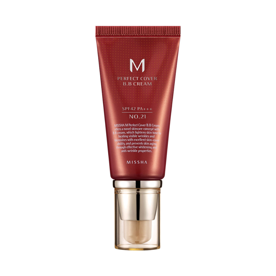 Kem Nền Missha M Perfect Cover BB Cream SPF42 50ml
