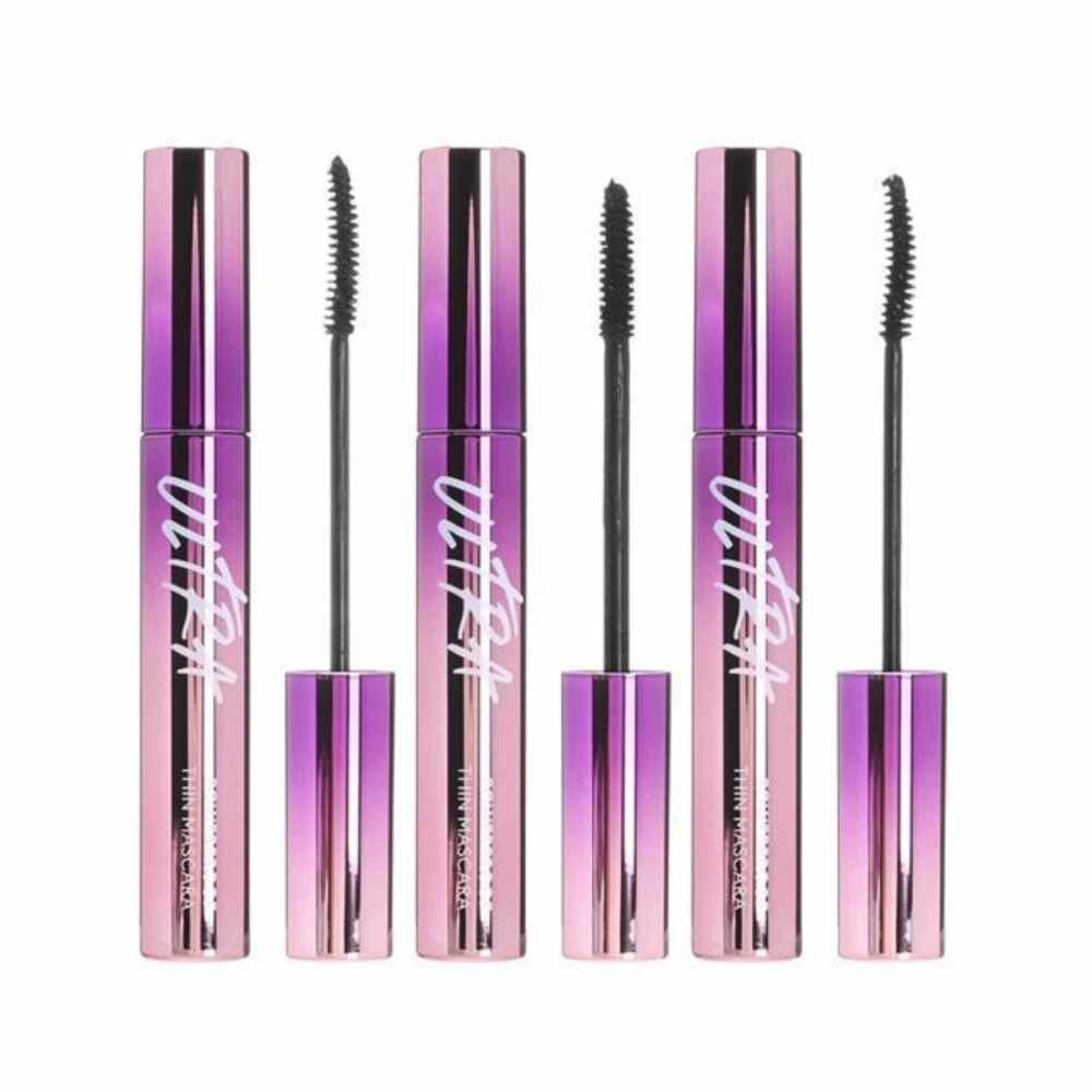 Mascara Missha Ultra Powerproof Thin Chống Nước Lâu Trôi 9G