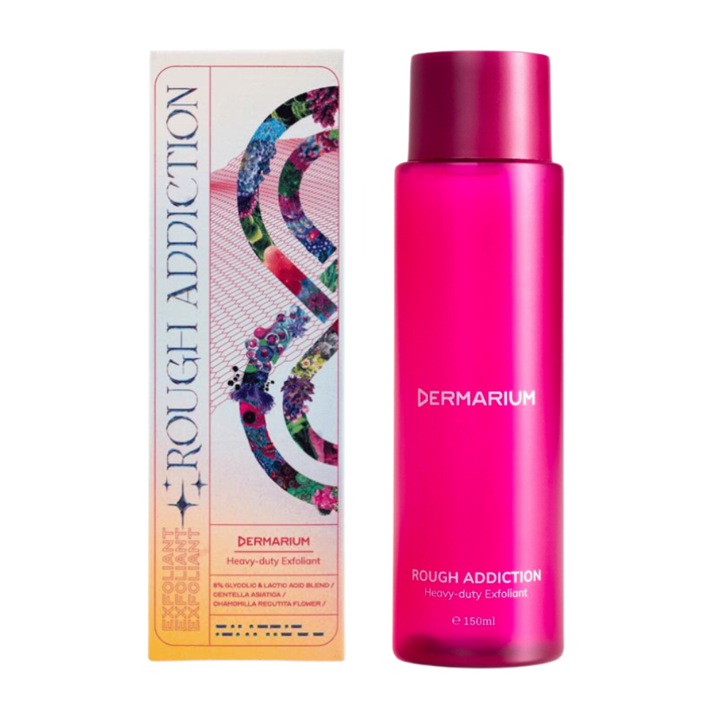Tẩy Da Chết Hóa Học Dermarium Rough Addiction 150ml