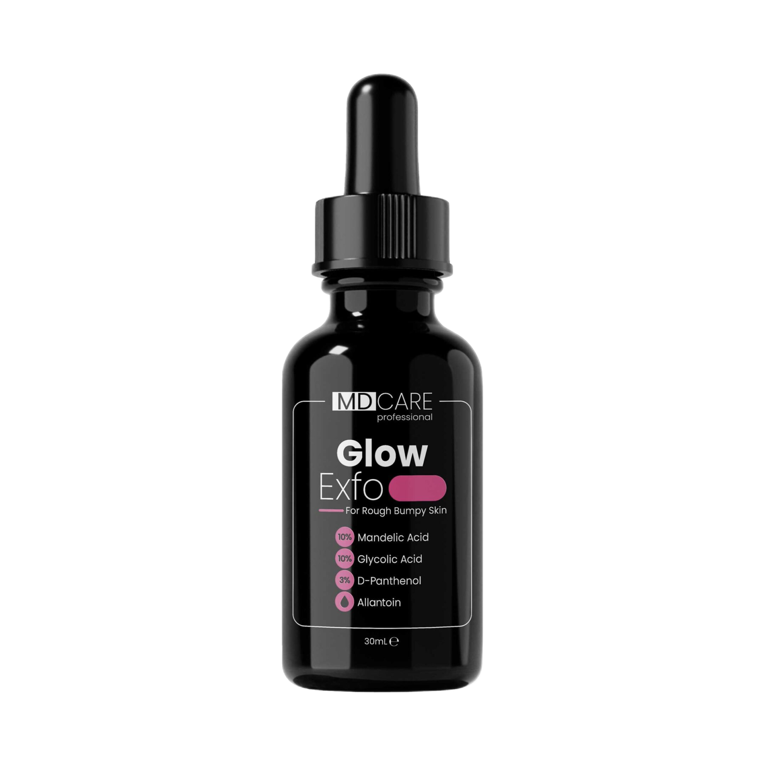 Tẩy Da Chết Hoá Học MD CARE Glow Exfo 30ml