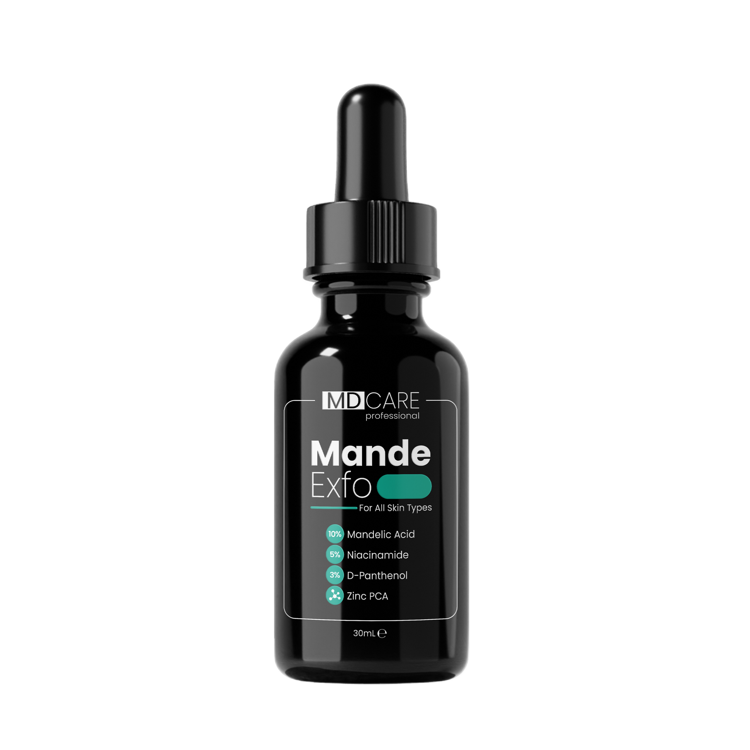 Tẩy Da Chết Hoá Học MD CARE Mande Exfo 30ml