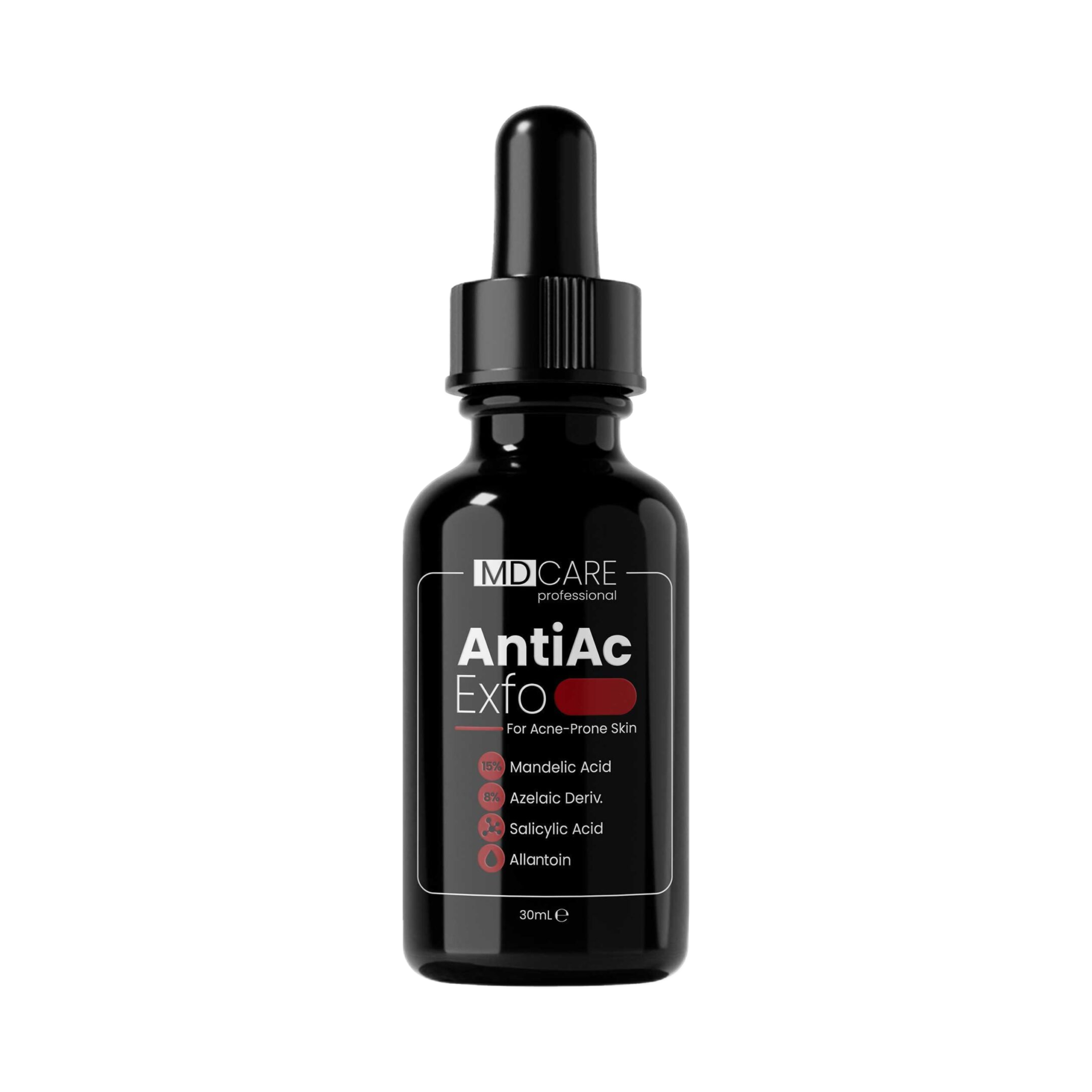 Tẩy Da Chết Hoá Học MD CARE AntiAc Exfo 30ml