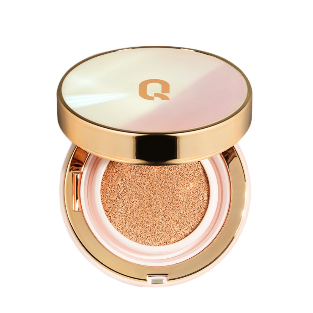 Phấn Nước Glamrr Q Long Wear DD Cushion SPF50+ PA+++ 13g