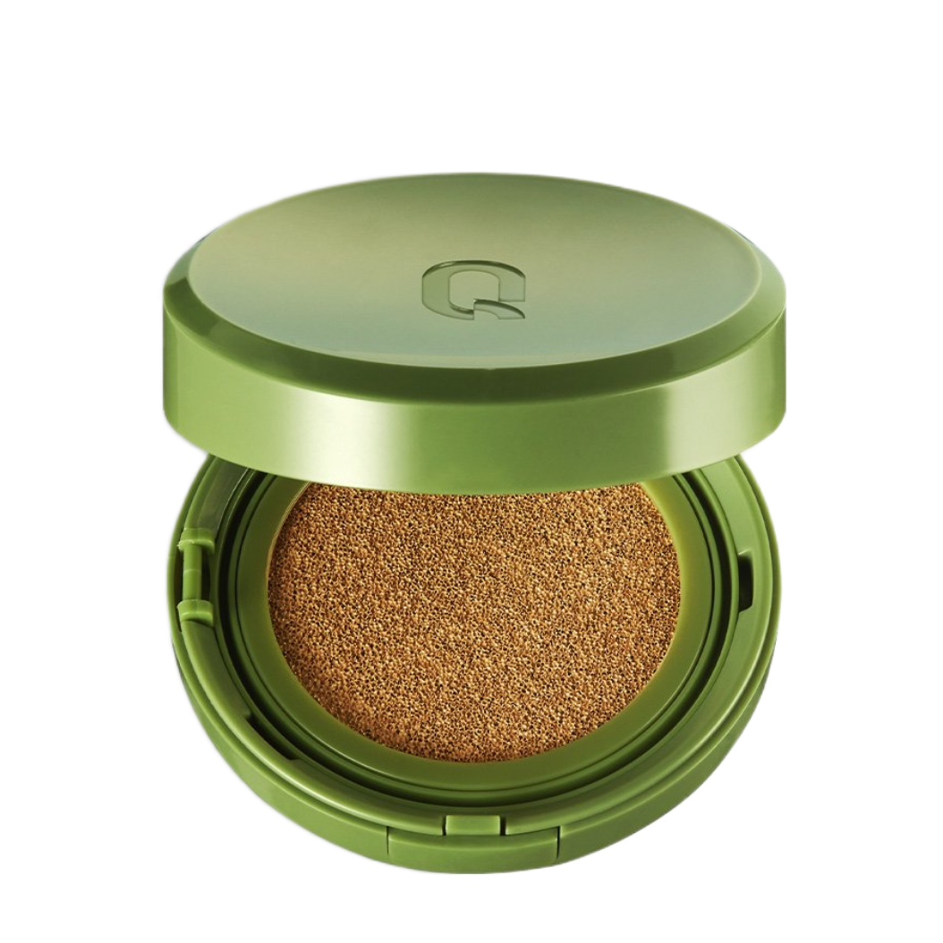 Phấn Nước Glamrr Q Vegan Super Glow Cushion SPF50+ PA++++ 15g