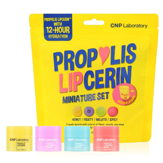Son Dưỡng Môi CNP Laboratory Propolis Lipcerin 4.5ml