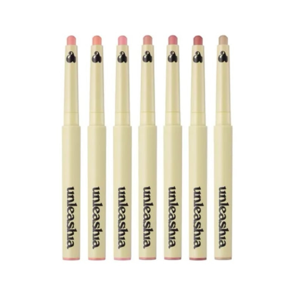 Chì Kẻ Viền Môi Unleashia Oh! Happy Day Lip Pencil 0.8g