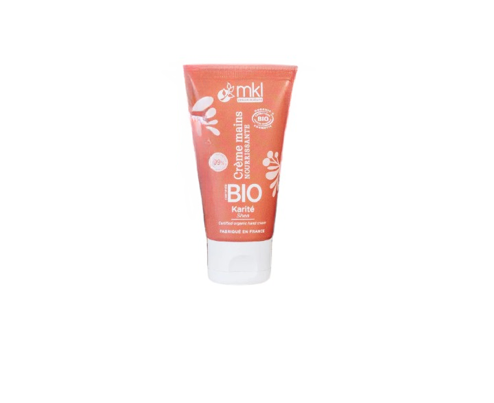 Kem Dưỡng Tay MKL Certified Organic Hand Cream Shea 50ml