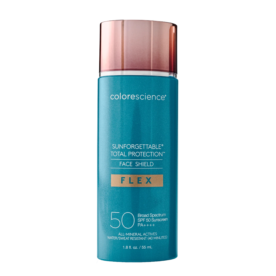 Kem Chống Nắng Colorescience Sunforgettable Total Protection Face Shield Flex SPF 50 SPF 50 Pa++++ 55ml