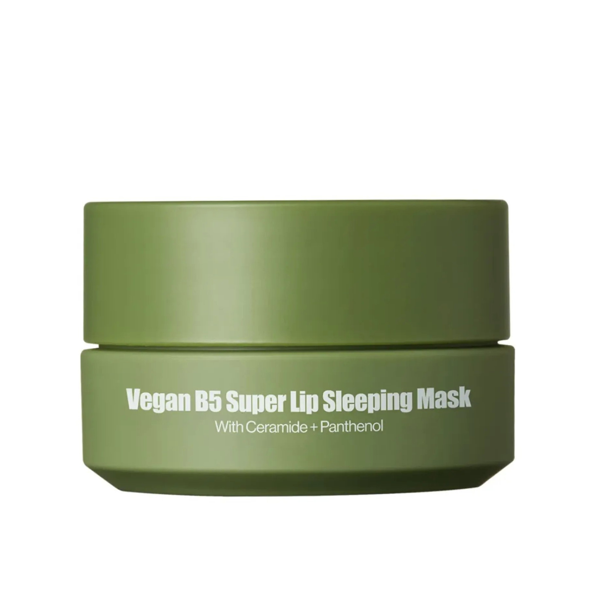 Mặt Nạ Dưỡng Môi Glamrr Q Vegan B5 Super Lip Sleeping Mask 10ml