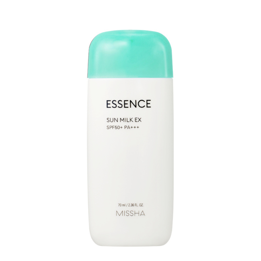 Kem Chống Nắng Missha Essence Sun Milk EX SPF50+ PA+++ 70ml