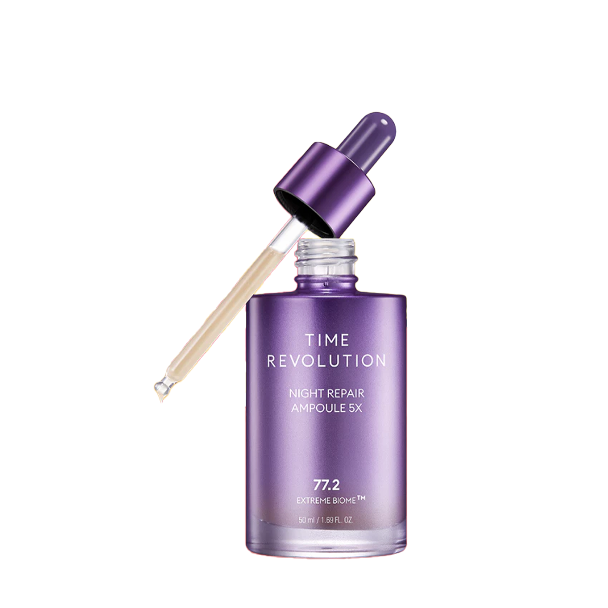 Tinh Chất Dưỡng Da Ban Đêm Missha Time Revolution Night Repair Ampoule 5X 50ml