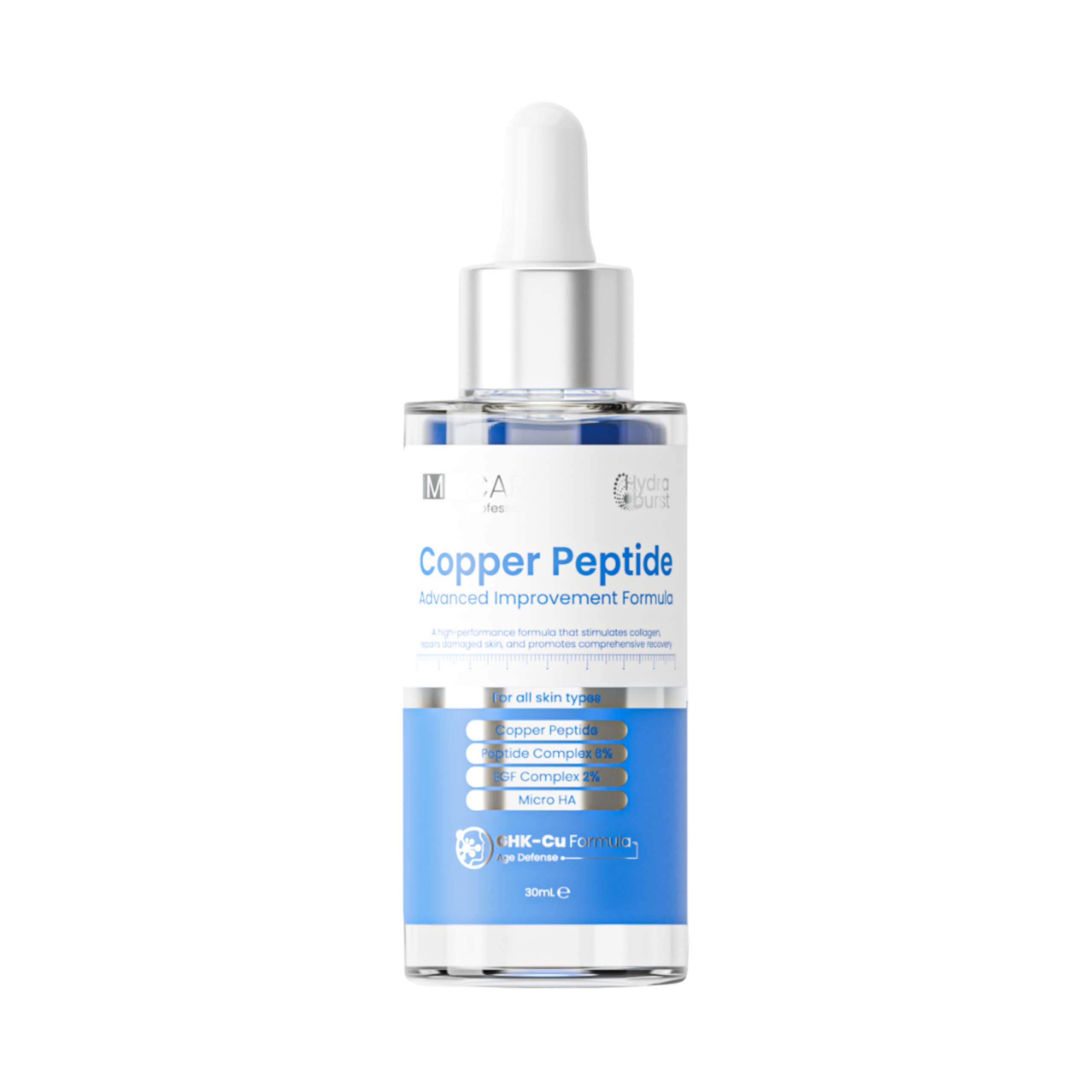 Serum Chống Lão Hoá MD CARE Copper Peptide 30ml