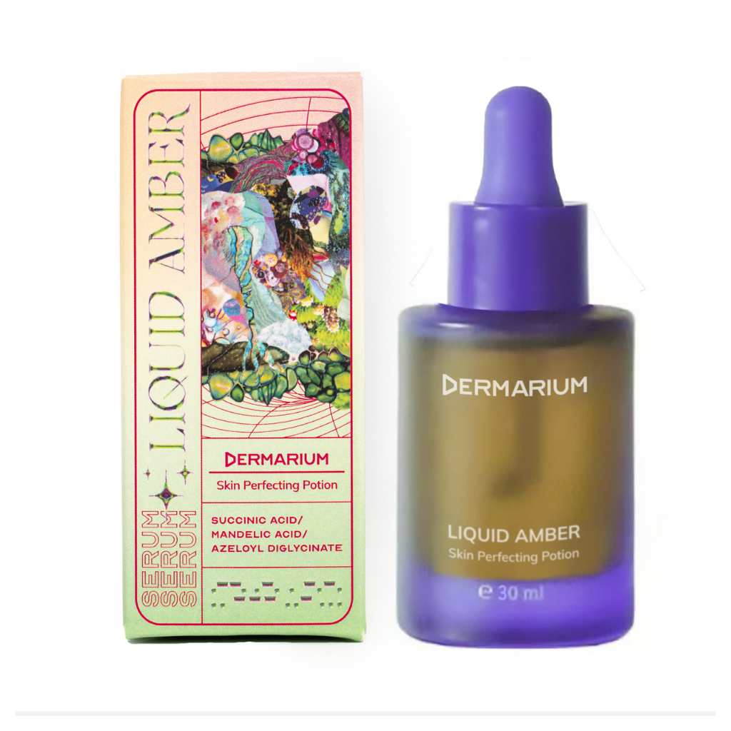 Serum Dermarium Amber Liquid Cho Da Dầu Mụn 30ml
