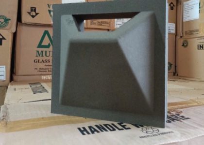 Gạch thông bánh ú gió xi măng  MT-GTG00021