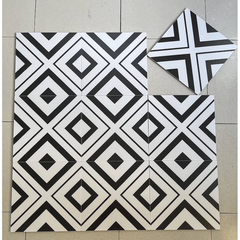 Gạch Bông 300x300mm F3009