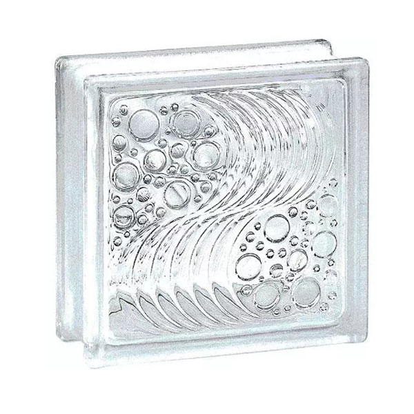 Gạch kính bọt biển Đồng Tâm 19x19x9.5cm 9505