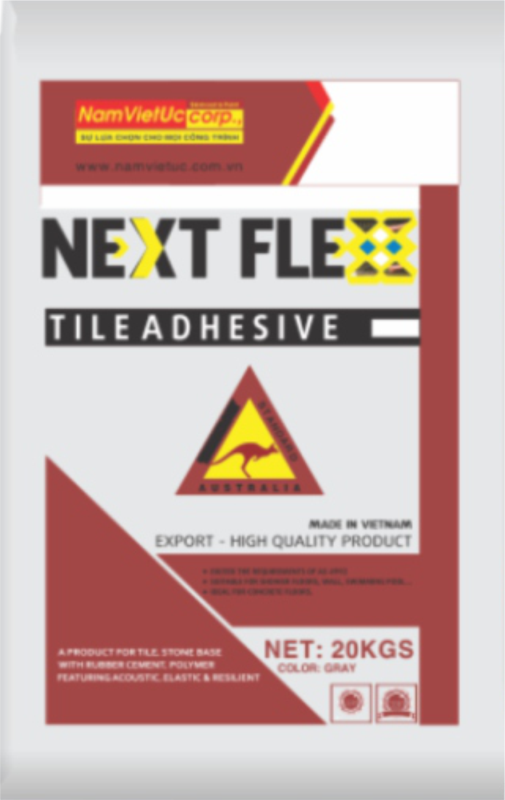 Keo ốp lát Đá – Gạch NEXT FLEX