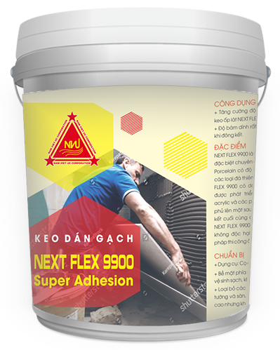 Keo Dán Gạch NEXT FLEX 9900