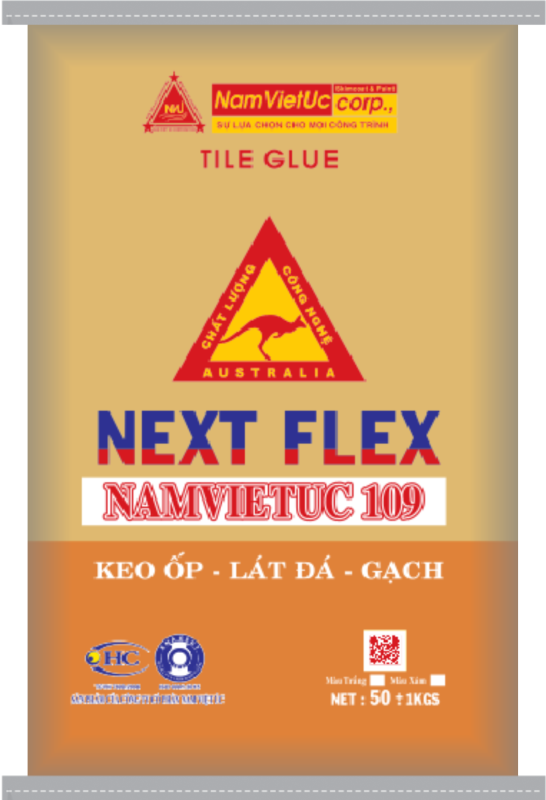 Keo ốp lát Đá – Gạch NEXT FLEX NAMVIETUC 109