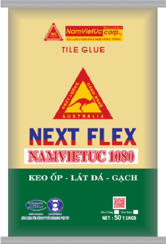 Keo ốp lát Đá – Gạch NEXT FLEX NAMVIETUC 1080