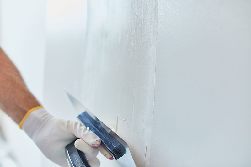 Bột Trét Tường UFO Nội thất