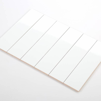 Gạch thẻ trắng bóng phẳng KT 75x300mm CIC0312P/STA75300