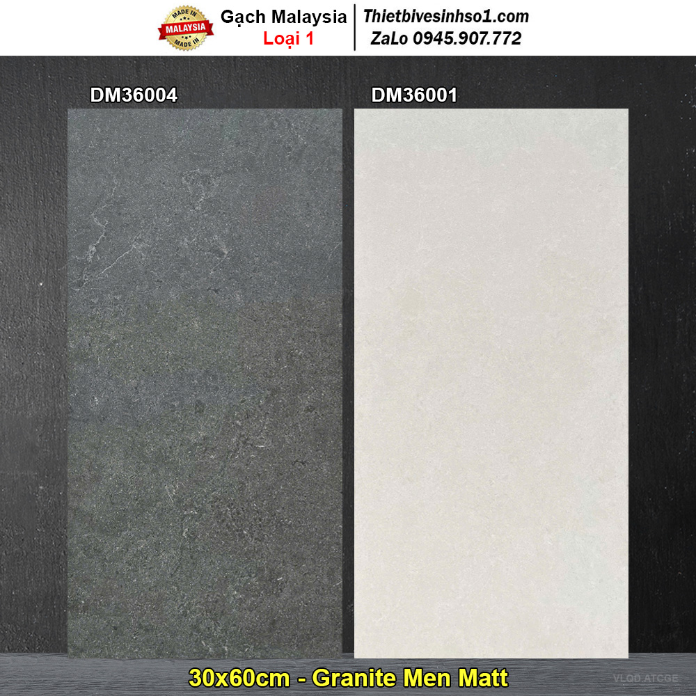 Gạch 30x60 Malaysia DM36004-DM36001