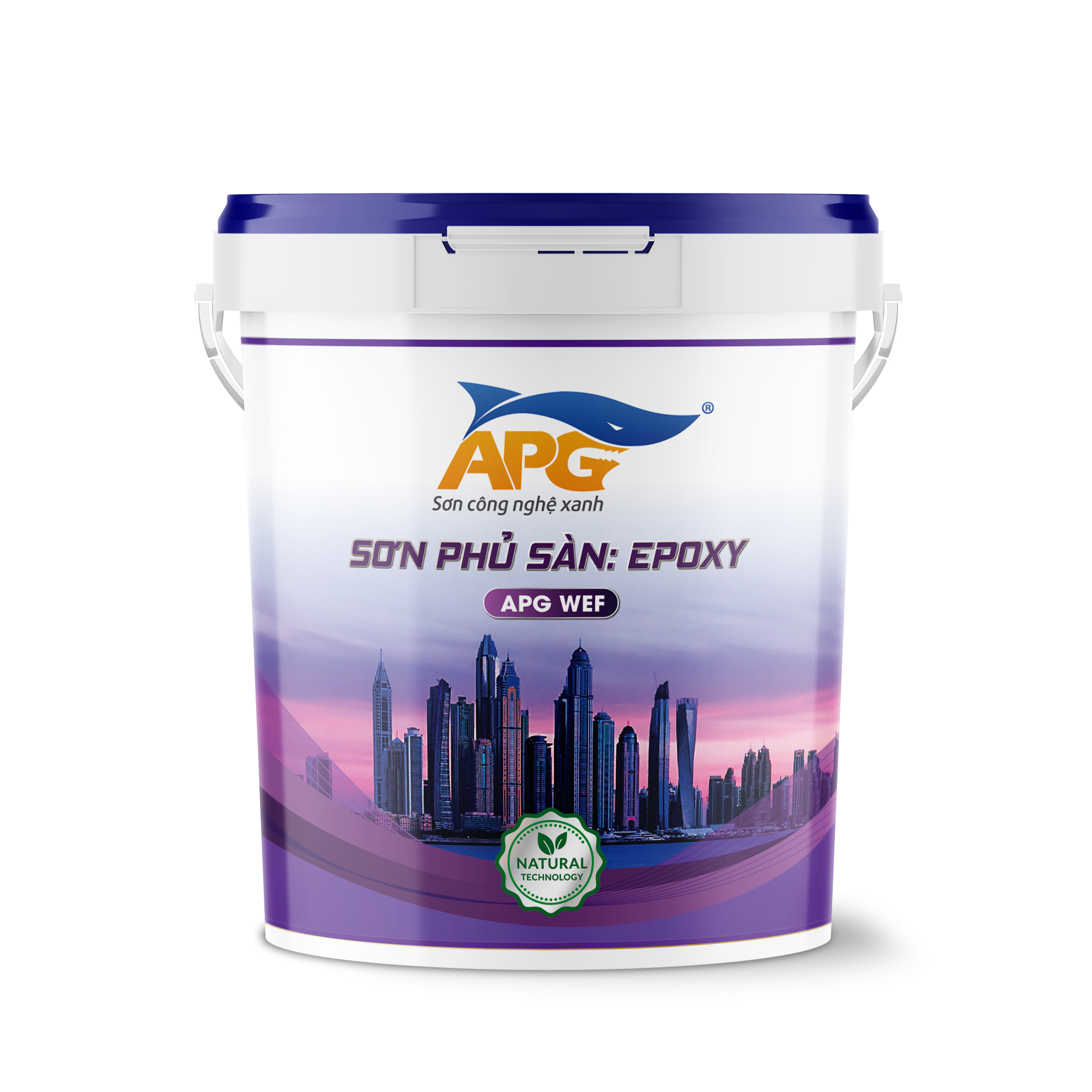 Sơn phủ gốc nước APG WEF