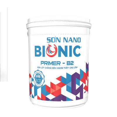 Sơn lót chống kiềm ngoại thất cao cấp - B2