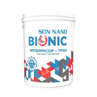 Sơn chống thấm cao cấp - TP100
